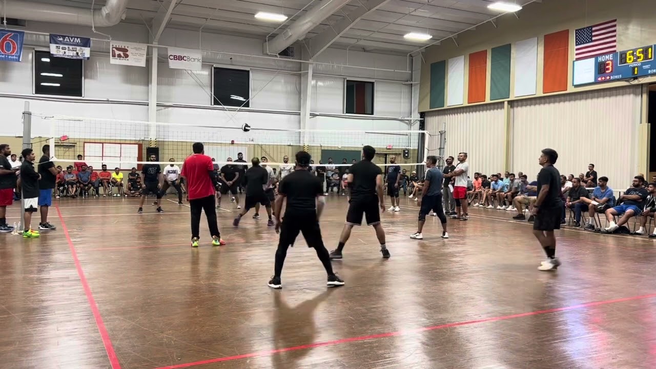 2023 Knoxville, Tn Volleyball Tournament ( Nashville A Vs Atl Finals Game )