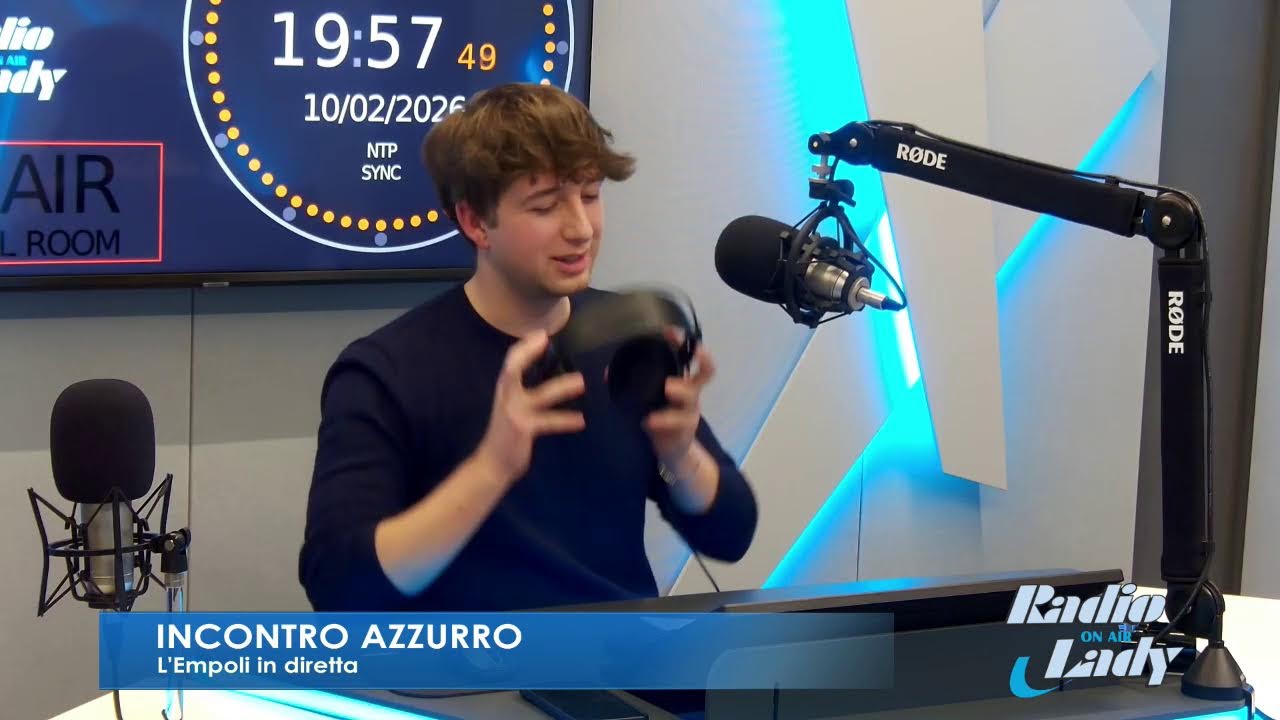 Incontro Azzurro