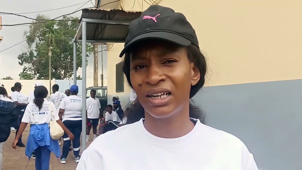 Journée mondiale du diabète 2025 à l'hôpital central de Yaoundé. Par Aimé MOUKOKO