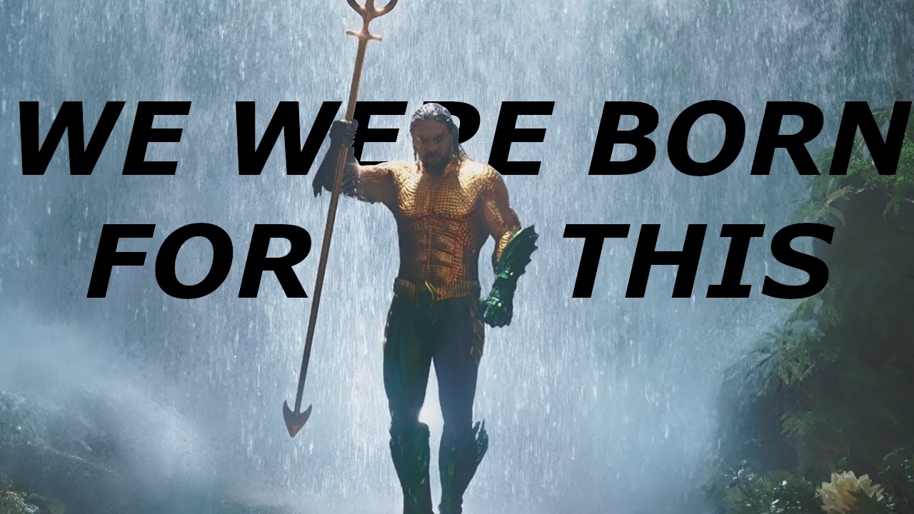 Multifandom | We were born for this
