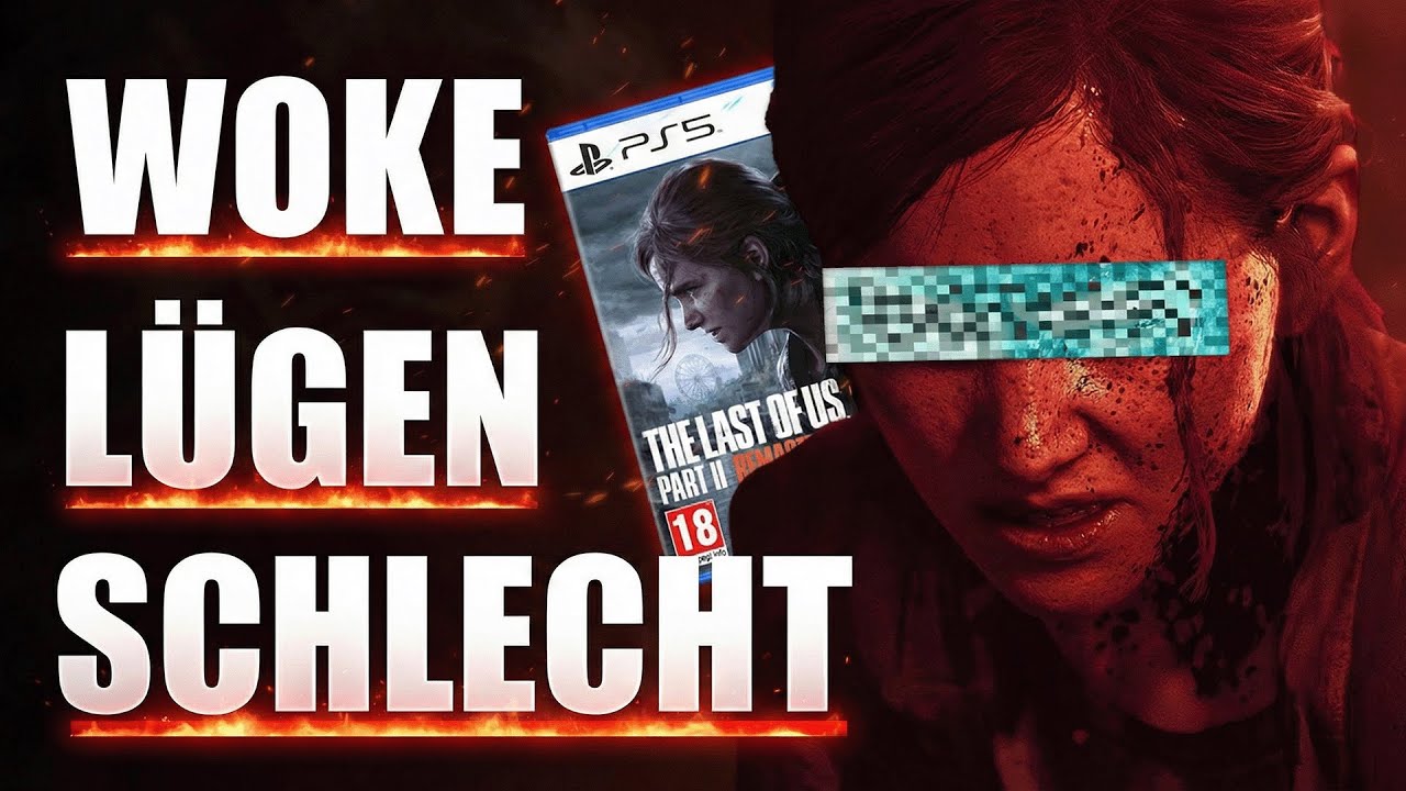 THE LAST OF US PART II ist ein MISSVERSTANDENES MEISTERWERK!