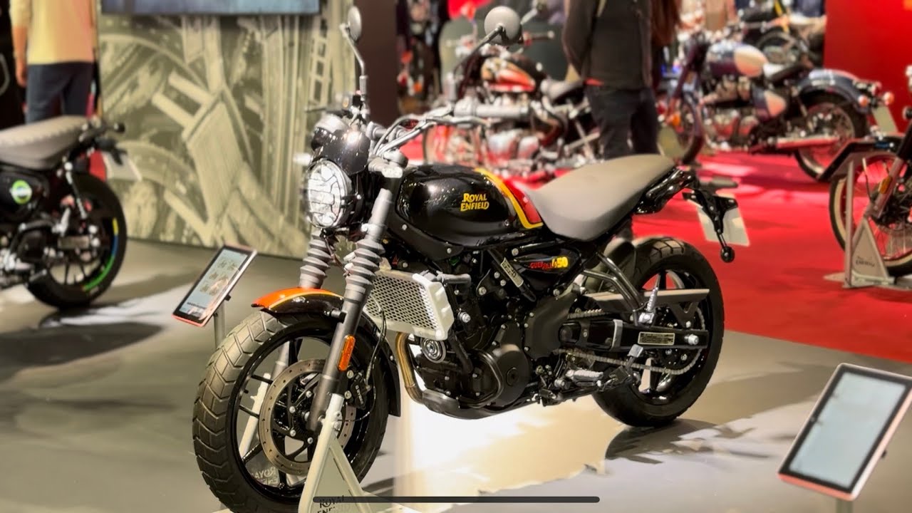 All Royal Enfield Bikes 2026 🔥 Full Collection