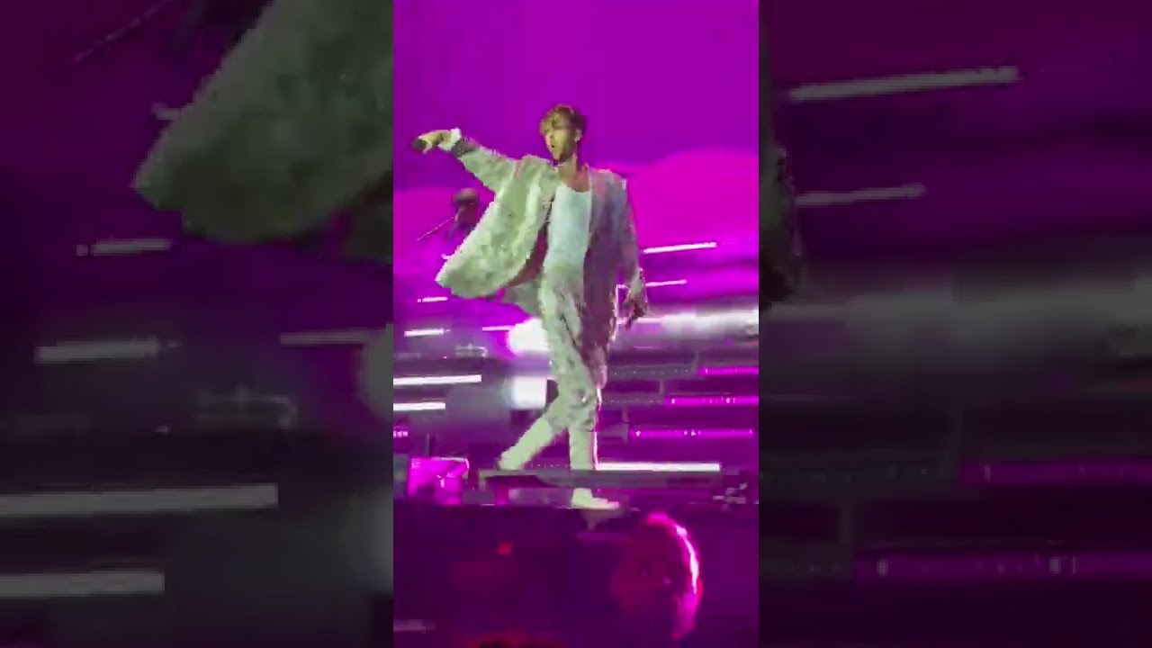 Oscar and the Wolf - Princes (Cut) - Live at Sportpaleis Antwerpen 12-11-2022