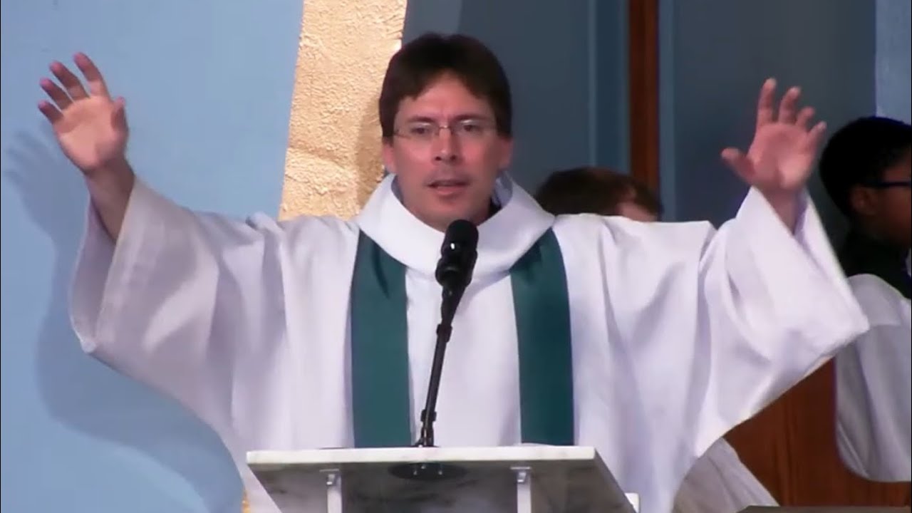 Released Soul will either Rise Up or Sink Down - Fr. Mark Goring, CC