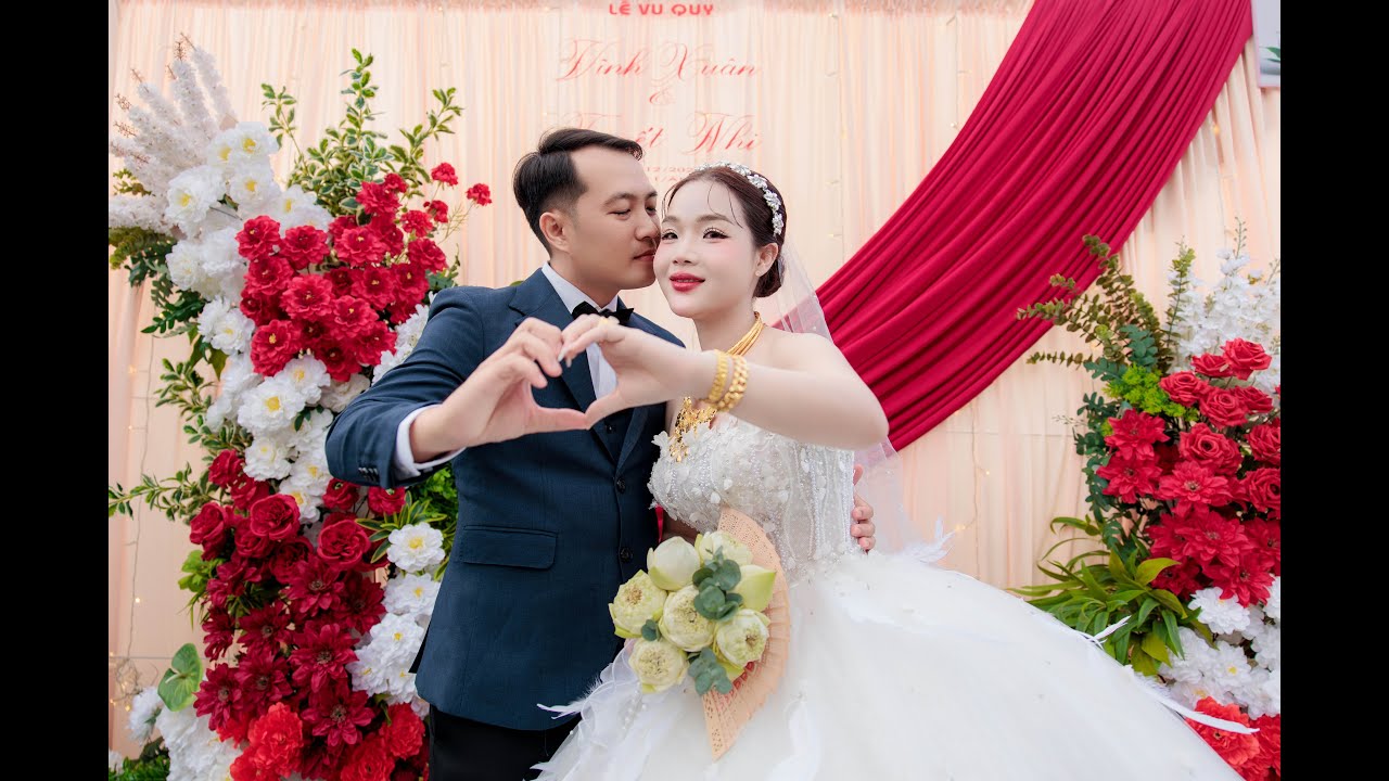 Lễ Vu Quy | Tuyết Nhi & Vĩnh Xuân|29.12.2025
