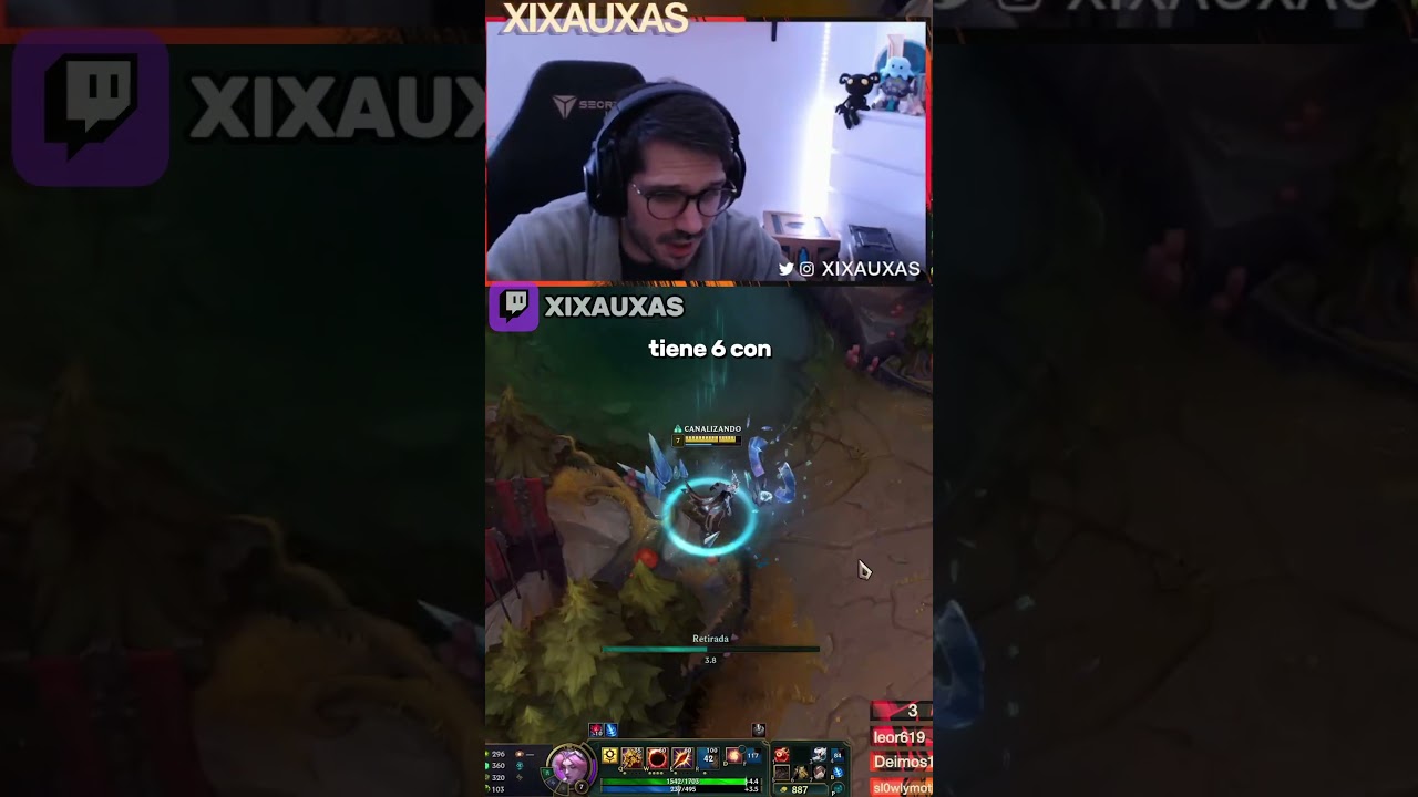 LA MAESTRIA IMPORTA PARA SER BUENO? 🧐 #leagueoflegends #pyke #leagueoflegendsespa&ntilde;a #xixauxas