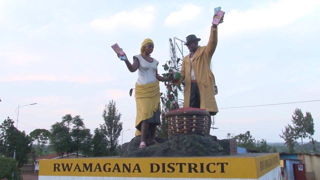 Akarere ka Rwamagana ku isonga mu guteza imbere ishoramari