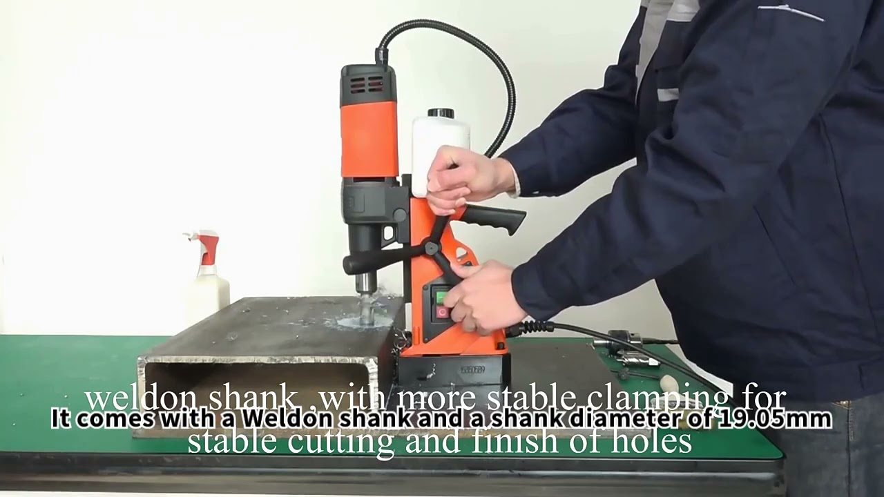 CARBIDE TIPPED ANNULAR CUTTERS