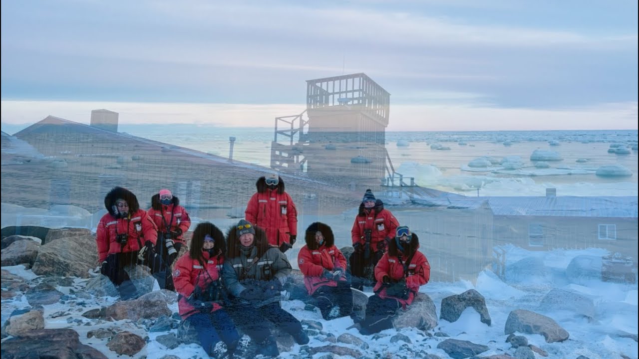 Churchill Wild, Seal River Lodge.  Nov '22