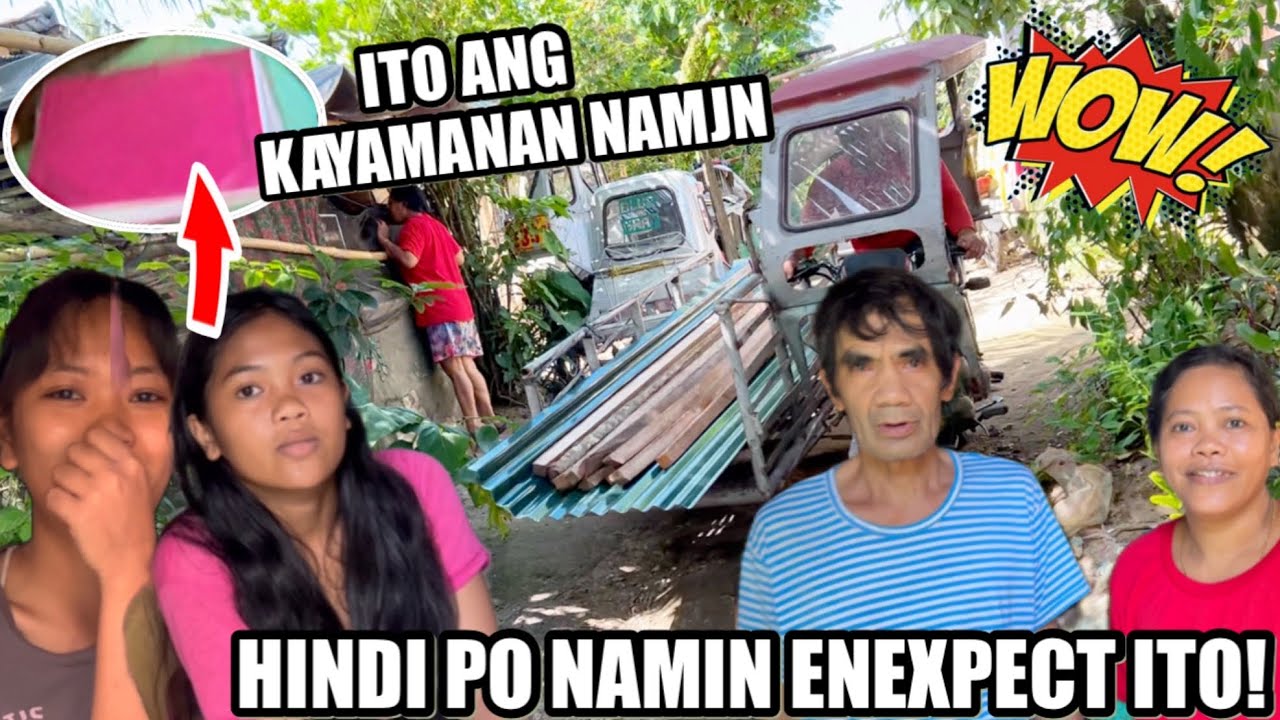 MR. J MAY DALANG BLESSINGS SA KAPITBAHAY NI FILOMINO | GRABE ANG SAYA NILA!
