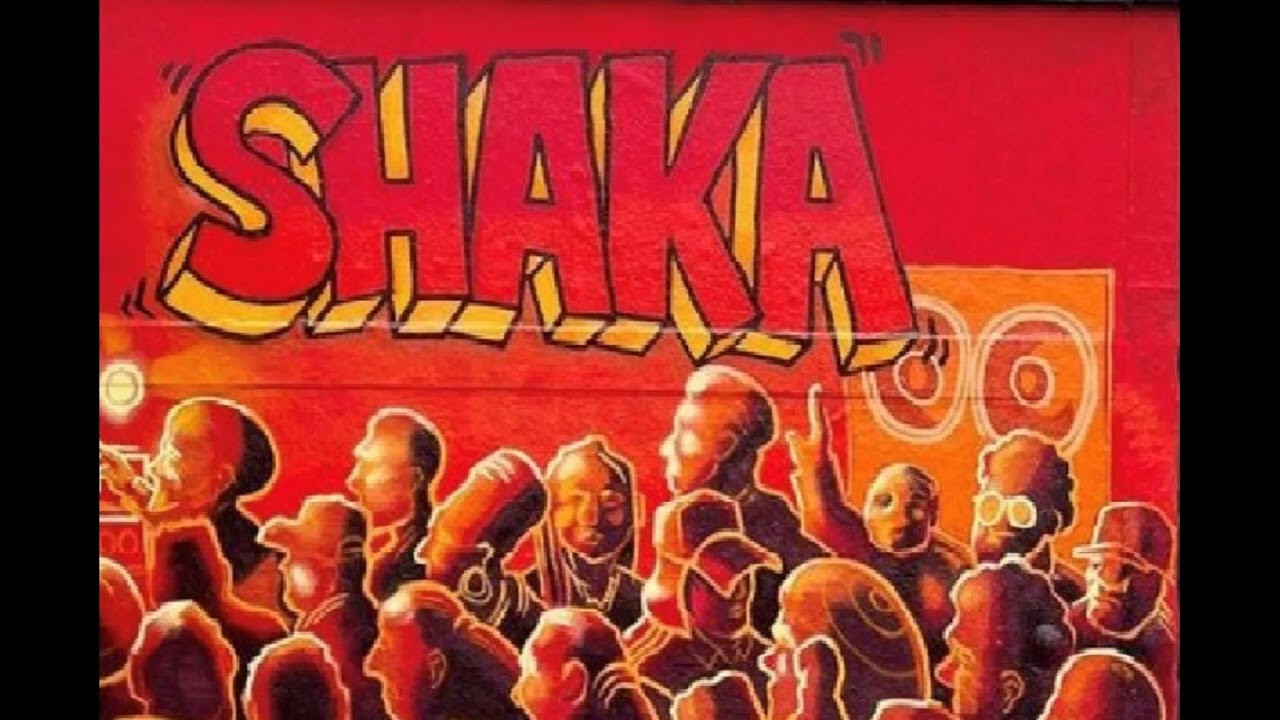 JAH SHAKA playing Don Carlos - From Creation