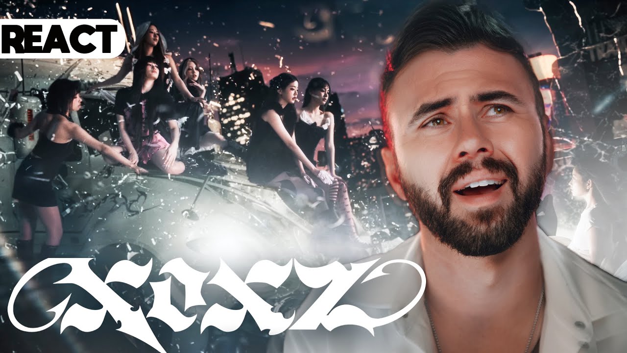 (React) IVE - XOXZ M/V