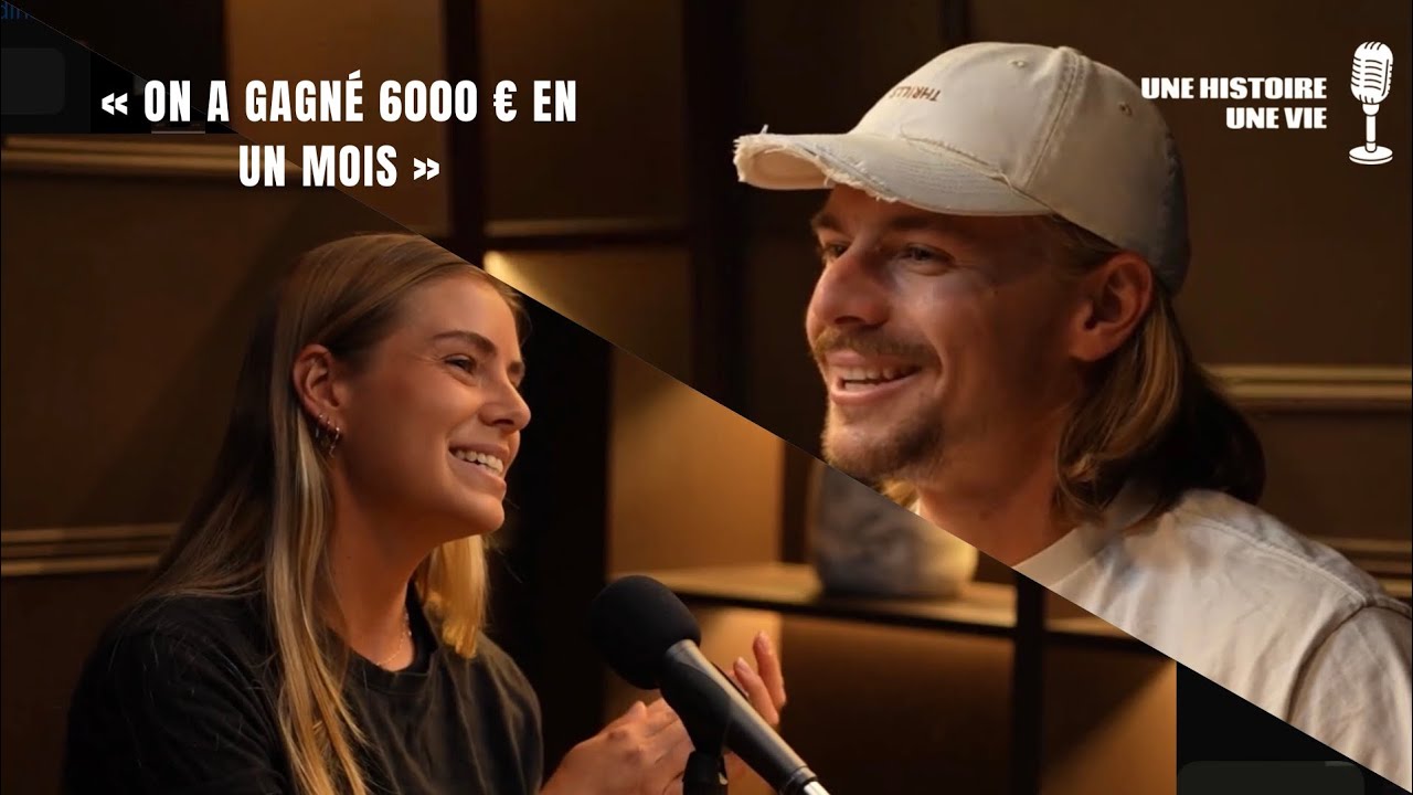 Marion & Martin : ils ont tout quitt&eacute; pour vivre autrement