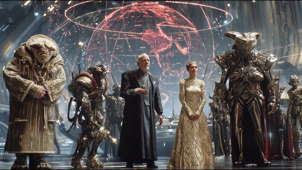 Humans Chose Hope When Logic Demanded Surrender HFY | Sci-Fi Story
