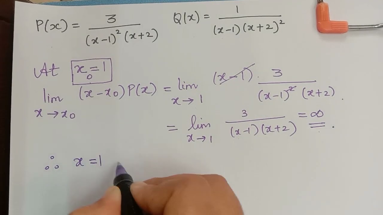 irregular singular points|| singular points|| linear differential equations