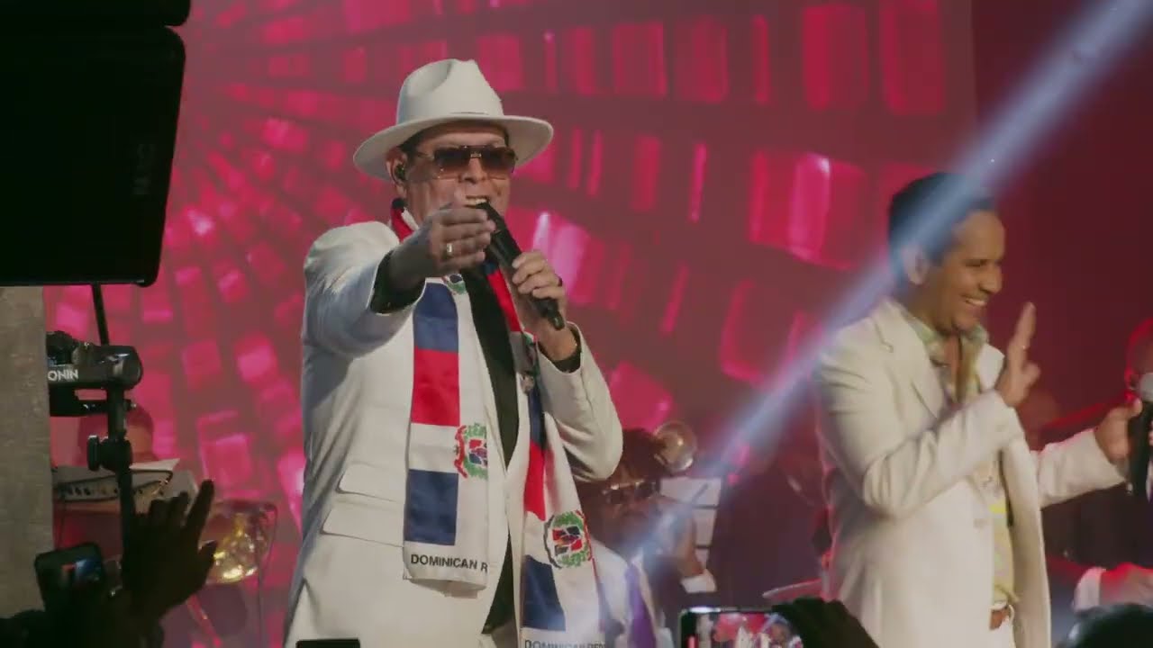 “LOS VILLALONA EN PIE CONCIERTO” HARD ROCK CAFE SANTO DOMINGO