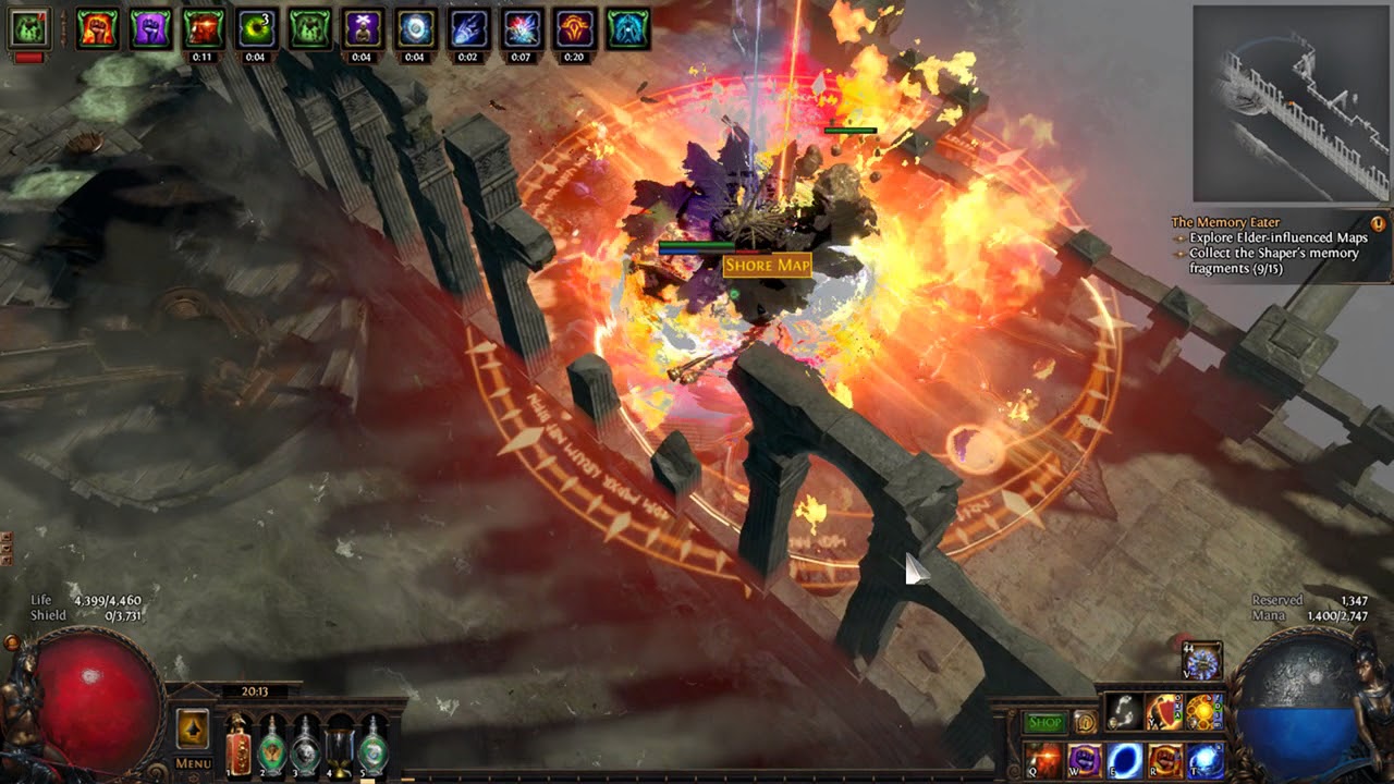 [3.2] Chain-Prolif Ignite T10 Channel [PoE]