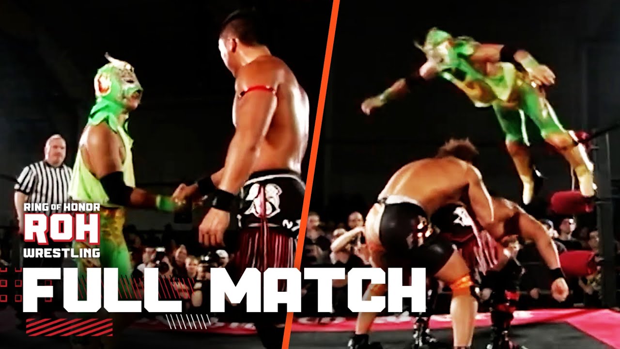 Do FIXER kontra Blood Generation: PEŁNY MECZ! ROH Supercard of Honor 31.03.2006 | Ukryte Klasyki