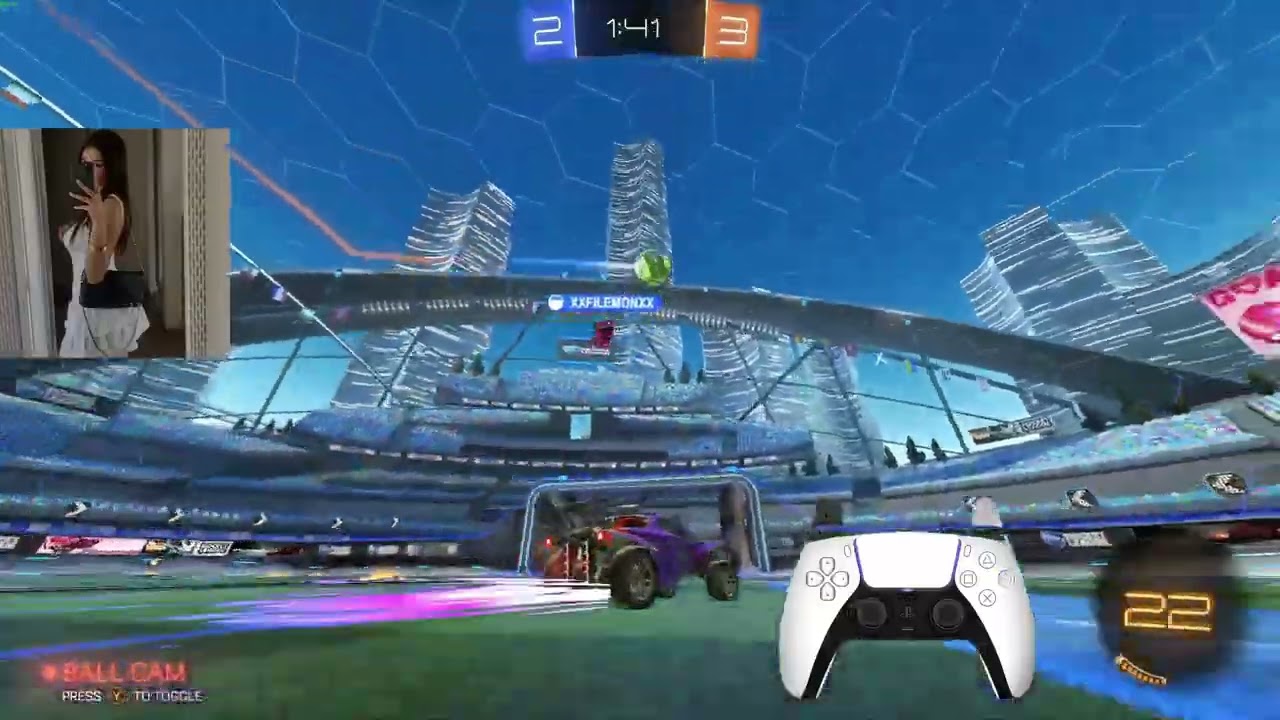aiikoh's grinding ranked 2v2 !