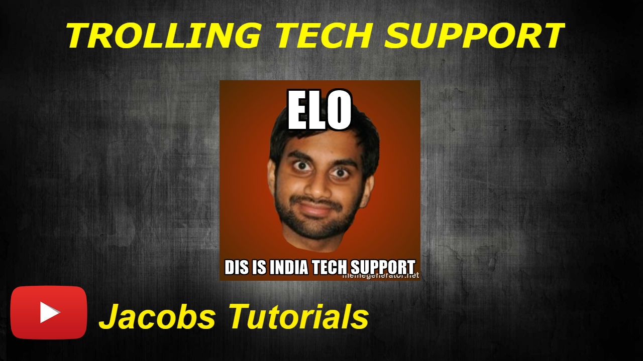 Trolling a indian tech scammer with MEMEZ.exe