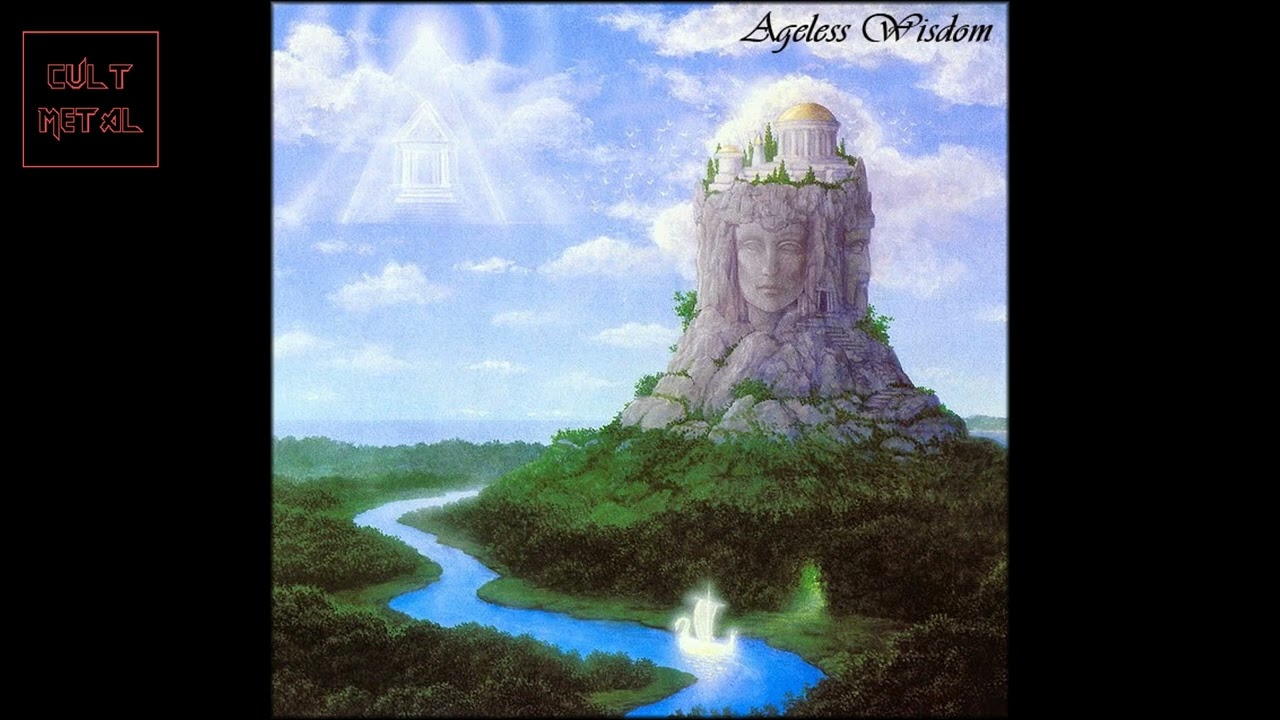 Ageless Wisdom - Demo 1990 (Full Album)