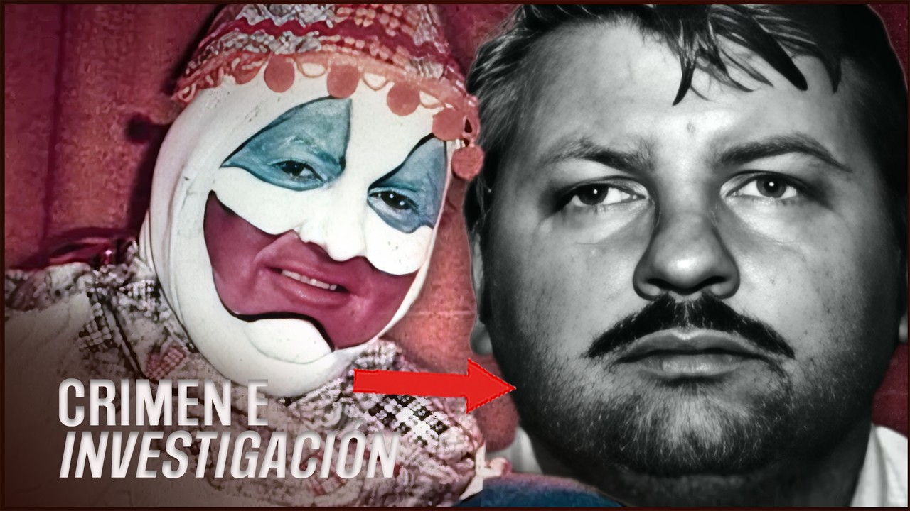 33 Cuerpos en su Hogar: Lo que No Sabias De John Wayne Gacy