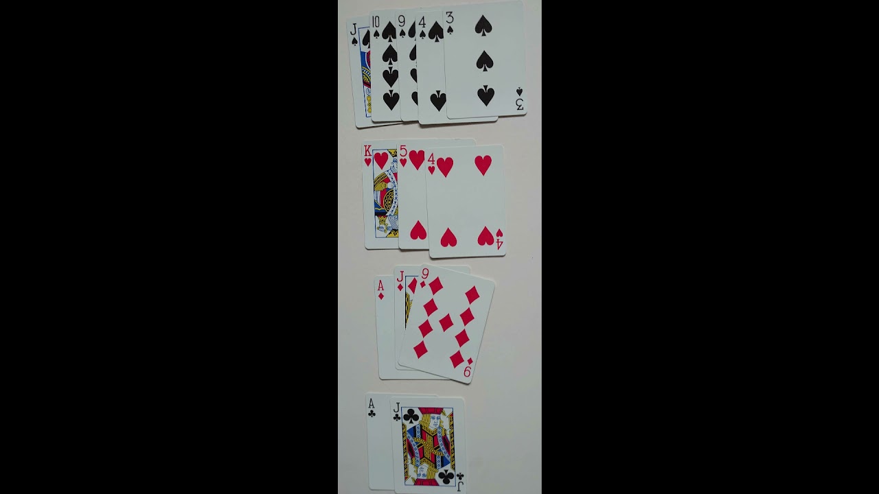 Bridge - Hand Evaluation