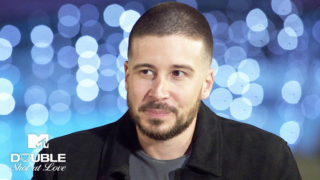 Is Vinny All In? | A Double Shot At Love