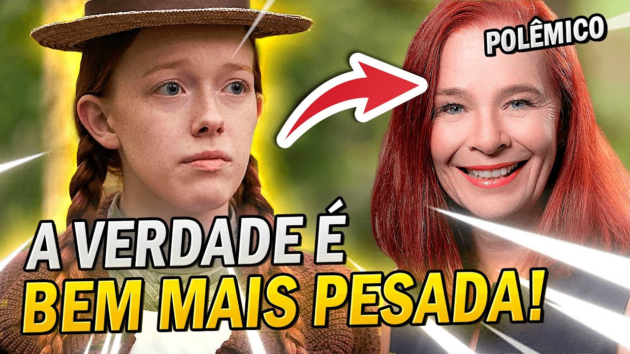 AS TRETAS QUE IMPEDEM ANNE WITH AN E DE TER UMA 4ª TEMPORADA!