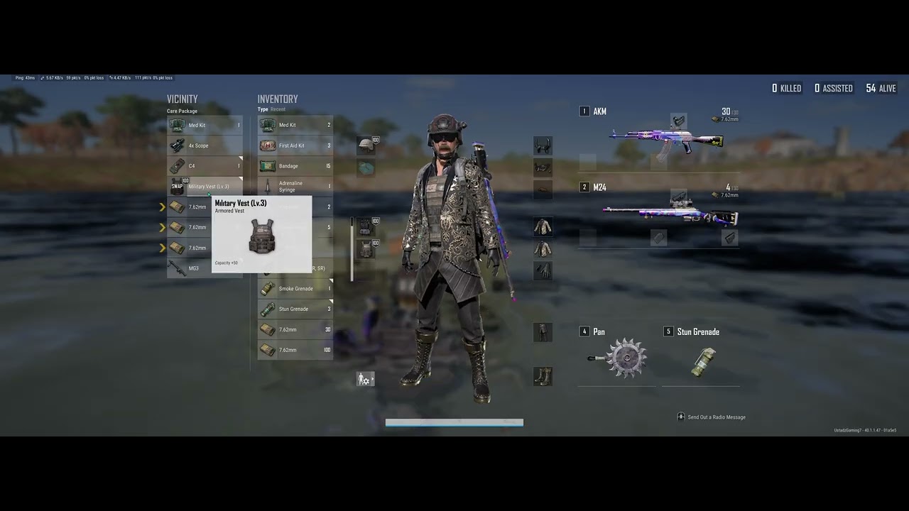 Untung Bisa Chicken, PUBG  BATTLEGROUNDS