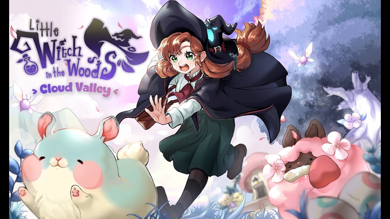 Little Witch In The Woods | Playthrough Part 11!
