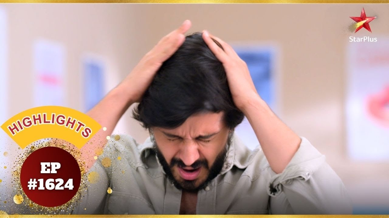 Neil हुआ बेहोश! | Ep.1624 | Highlights | Ghum Hai Kisikey Pyaar Meiin | Mon-Sun | 6:30PM