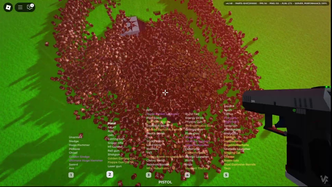 i play random commented games