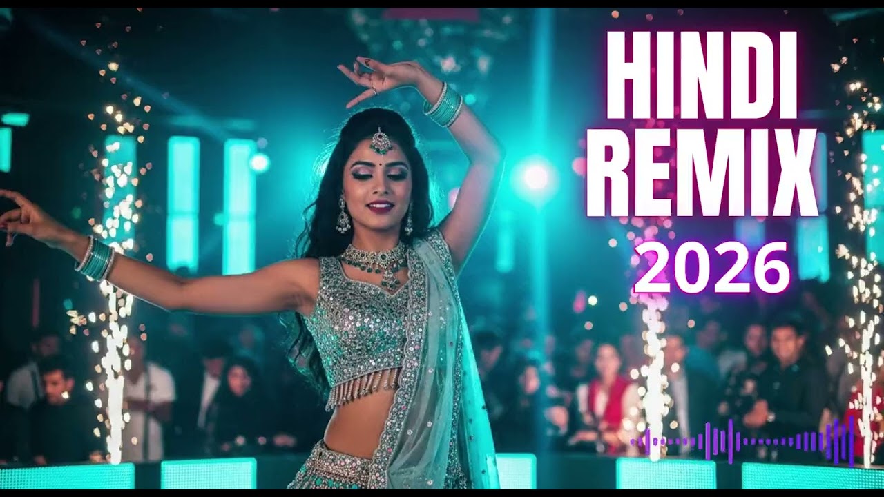 Viral Hindi DJ Mashup 2026 ❤️ Bollywood Nonstop Party Remix