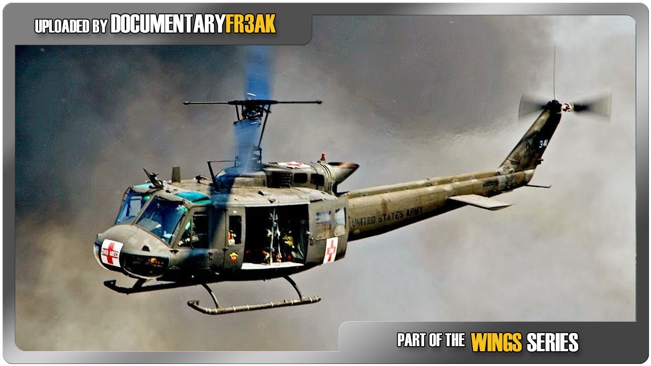 Wings over Vietnam - Part II of VIII - Dustoff (MEDEVAC)