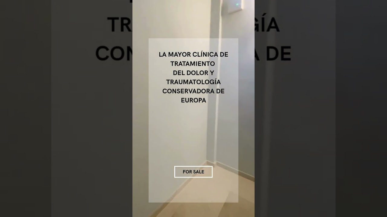 A la VENTA Clínica en La Nucia   Alicante   Spain