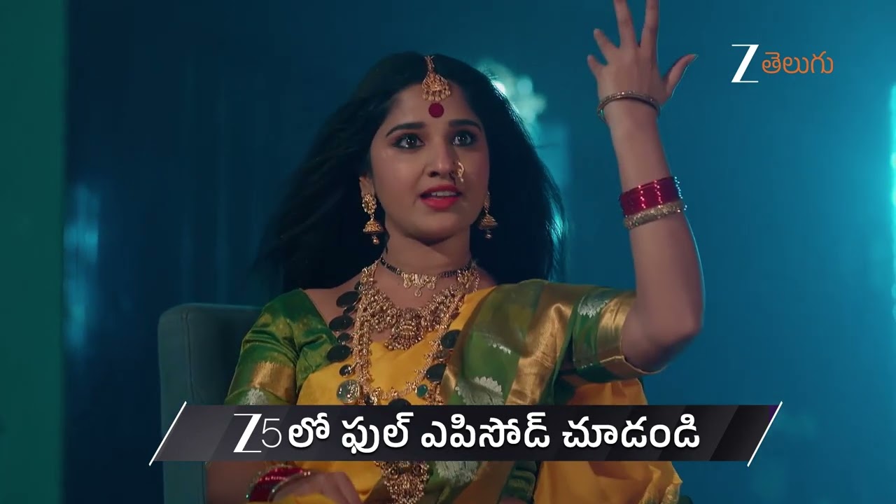 Chamanthi | Ep - 341 | Preview | Jan 29 2026 | Zee Telugu