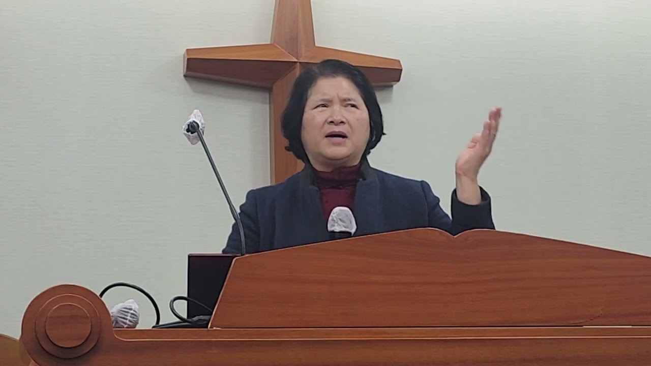 20260220 ㅡ 금요저녁예배  / 그리스도의 재림전에 나타날 징조 ㅡ 살후2:1~12 / 최봉선목사  ㅡ 야베스교회 
