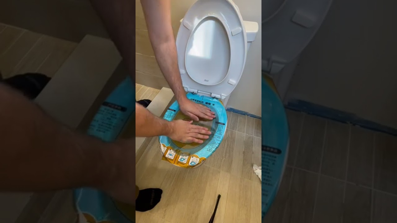 Next Level Toilet Plunger! 🪠