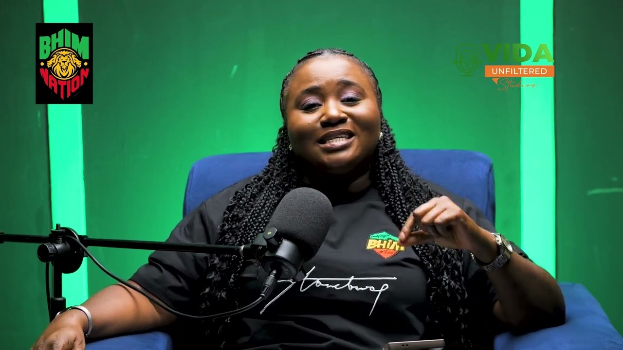 BHIM UPDATE: Stonebwoy, Burna Boy takeover Morroco Afcon Fanzone