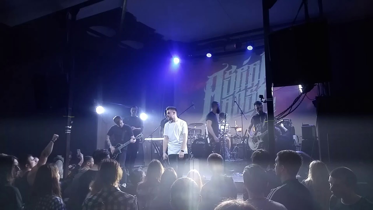 Aspirin Rose - Наш Путь - Live @ Минск 03.12.2017