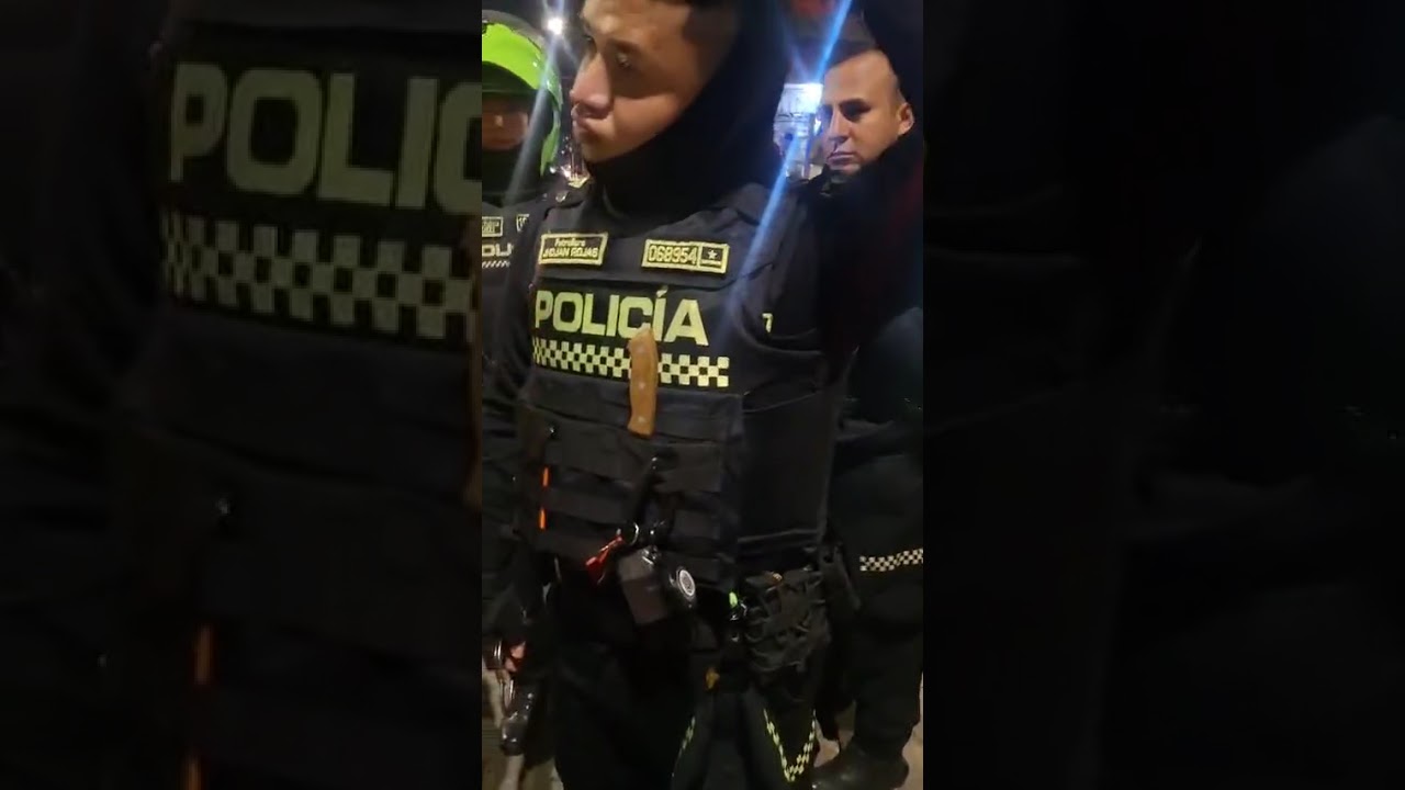 🔴#EnJuanRey A favor de quien está la autoridad en los barrios de Bogotá