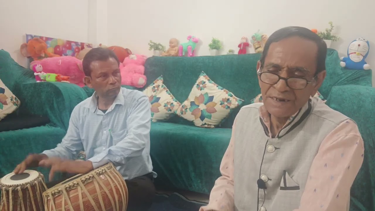 Tomare Legechhe Eto Je Valo l l তোমারে লেগেছে এত যে ভালো ll Talat Mahamud ll Naba Kumar Ghatak ll
