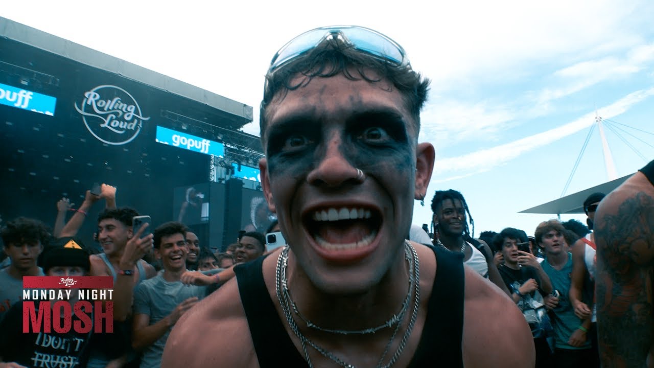 Monday Night Mosh: DESTROY LONELY! Live @ Rolling Loud