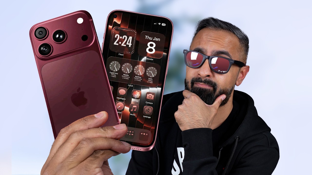 iPhone 18 Pro - First Look