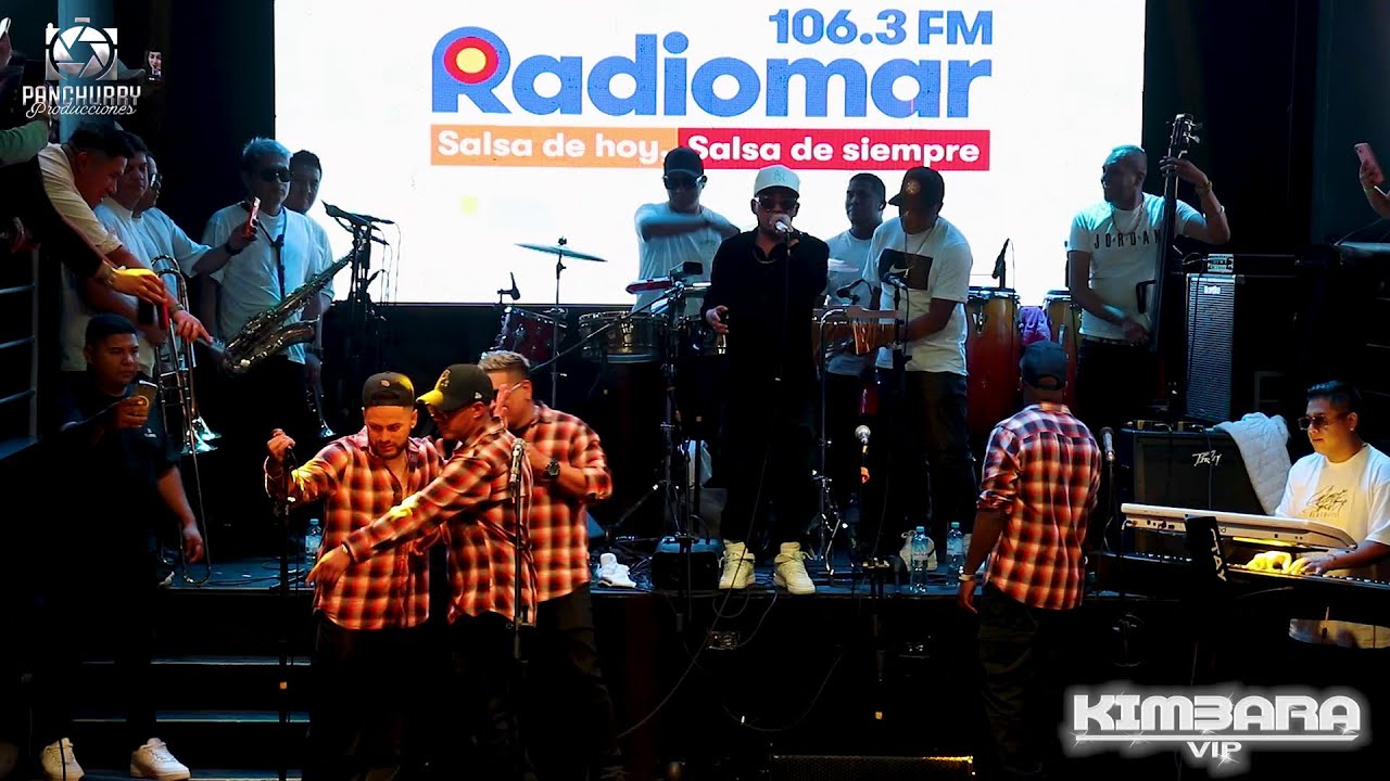 Partido En Dos / Algo Que Se Quede / Que Agonía Manos De Tijera ❌ Barrio Fino 🎼 ‪  @KIMBARAVIP 2024