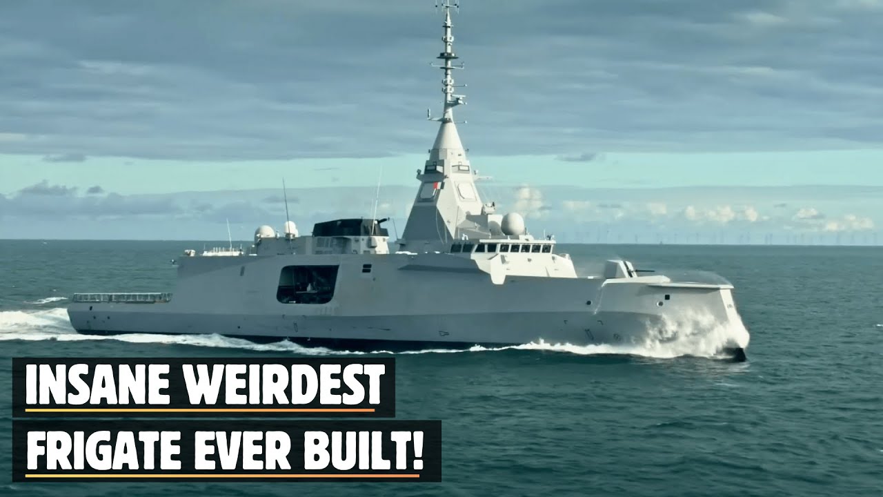 Why This UNSEXY Ship Could Be So Dangerous