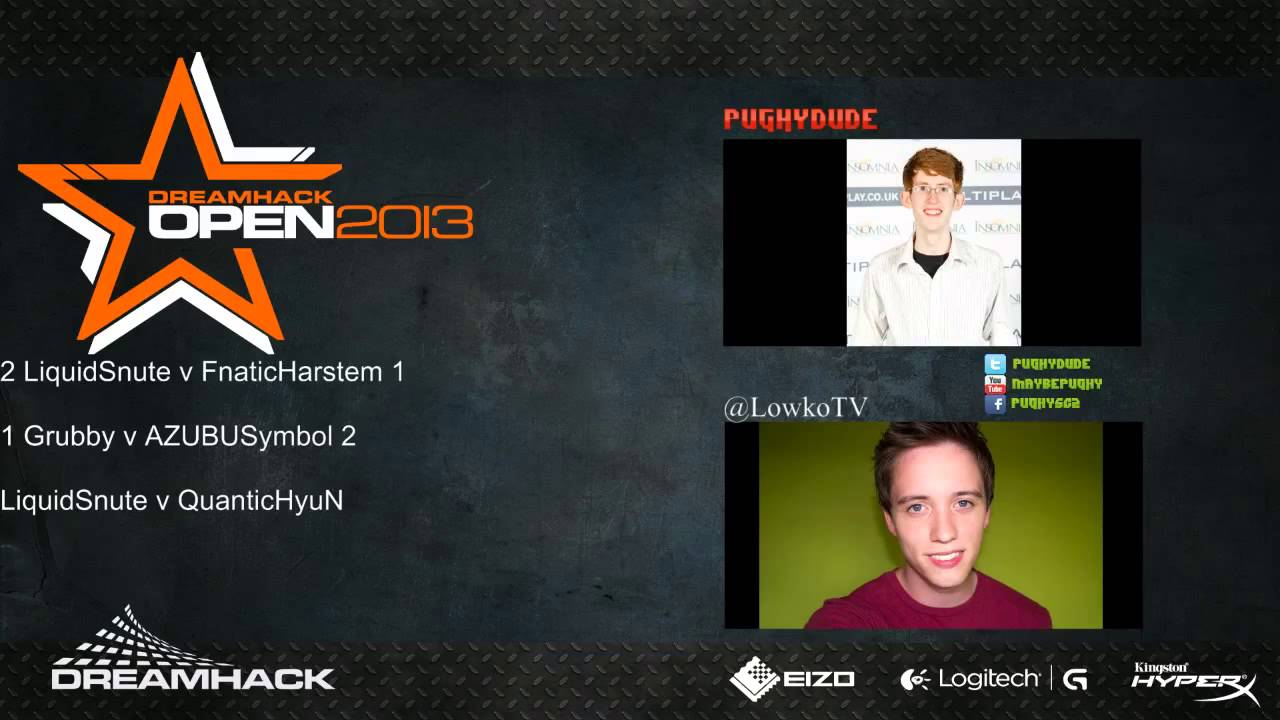 HoTS DreamHack Bucharest: Quantic Hyun v Liquid Snute ZvZ G1