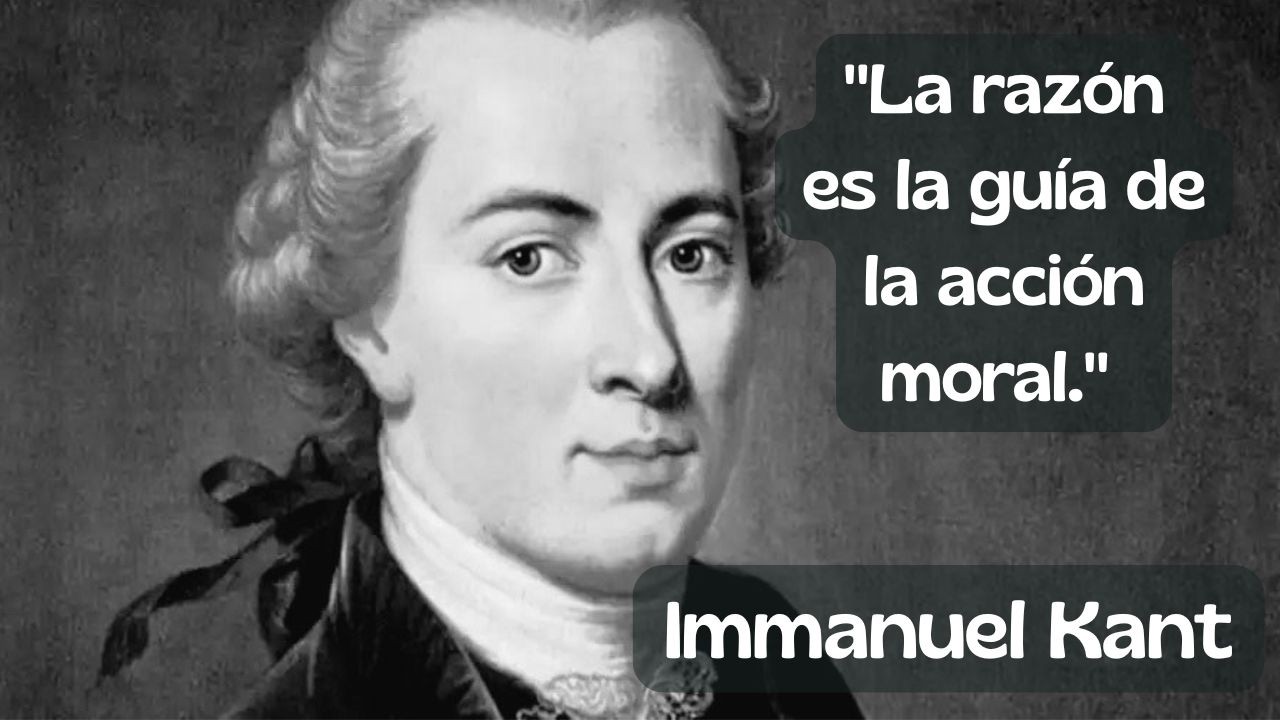 Las Frases Más Trascendentales de Immanuel Kant | El Filósofo que Revolucionó el Pensamiento Moderno