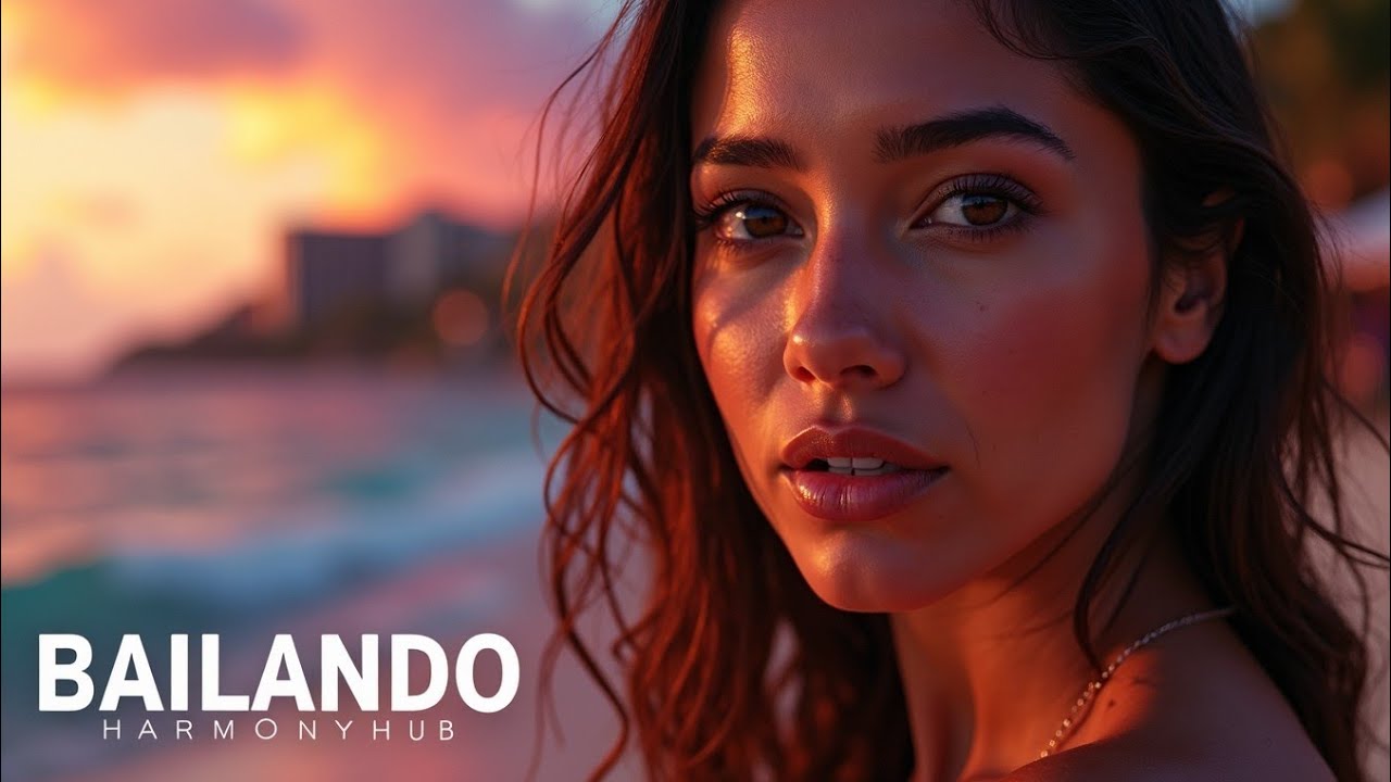 BAILANDO - HarmonyHub (Official Audio)